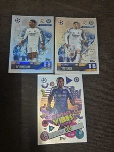 Football Trading Cards
