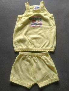 Combo Set Baby Girls Cute Dress