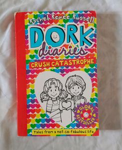Dork Diaries Crush Catastrophe