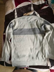 Crew Neck Pullover Sweater