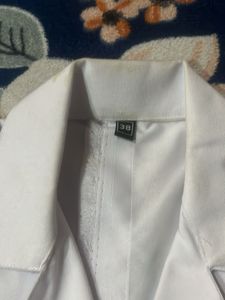 LAB COAT FOR SCHOOL