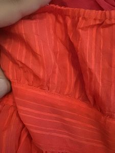 red y2K top