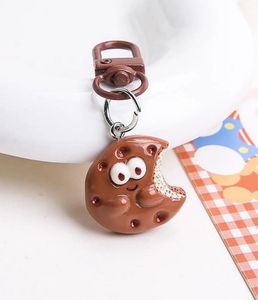 Cute Cookie Keychain