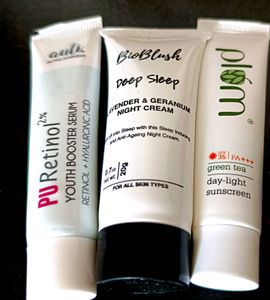 Skincare Kit With Surprise Freebie
