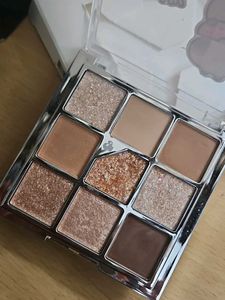 unleashia all about brown palette