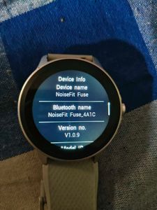 Noise Smartwatch