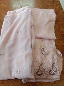 Kurta Salwar With Duppatta