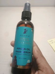 Pilgrim Argan Oil Hair Serum
