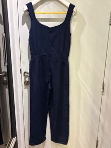 Globus | S | Navy Blue Jumpsuit