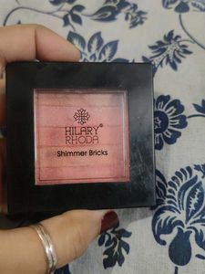 Hilary Rhoda Shimmer Bricks