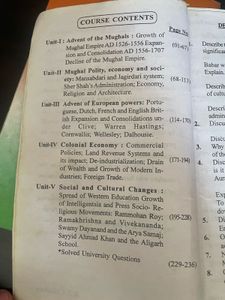 2 History of India Books