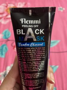 Flemmi Peeling Off Mask