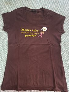 Nuon By Westside Tshirt For Women
