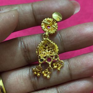Gold Plated Replica Earrings