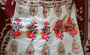 New lehnga choli