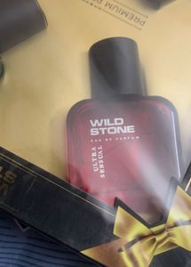 Wild Stone Premium Perfume Set
