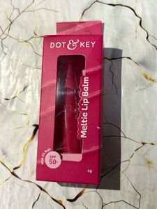Dot & Key Melting Lip Balm (SPF 50+)