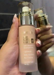 Swiss Beauty High Performance Foundation
