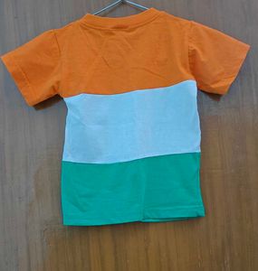 Adorable India Themed Tshirt