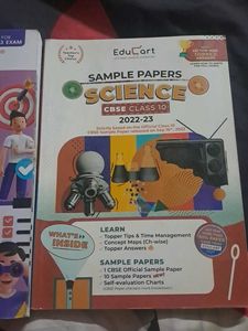 CBSE Class 10 Sample Papers &amp; Question Bank