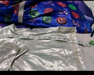 Princess Shainy Grara Set With Dupptta