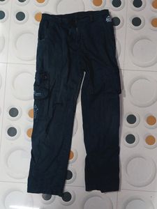 KINGLY DENIM JOGGERS IMPORTED SIZE 30 TO 32