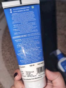 Dermaco Face Wash Pack Of 3
