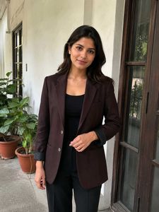 women and Men's Classic Blazer