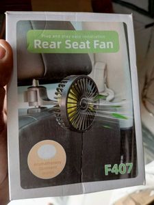 Usb powered  Fan Best For Car , Laptop &amp; Home Use