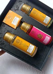 Forest Essentials Skincare Set ♥️💕