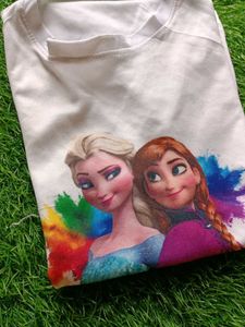 Holi T Shirt For Kids