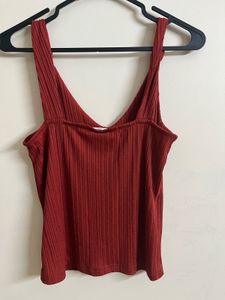 ONLY Tank Top with Tie Shoulders