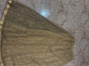 Embellished Ethnic Skirt