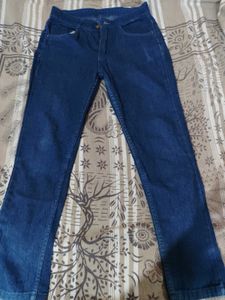 Classic blue Denim Jeans