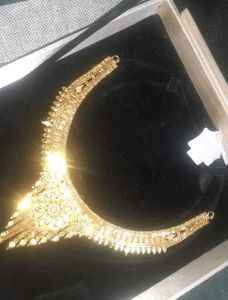 Gold Plated Jwellery