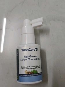 WishCare Hair Growth Serum Concentrate