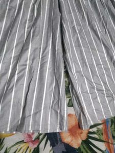 Striped Culotte bottom