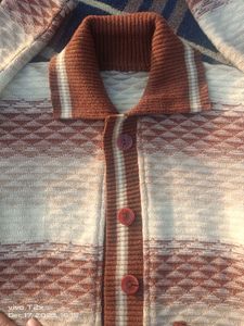 Women Winter Blazer Like Sweater 😍