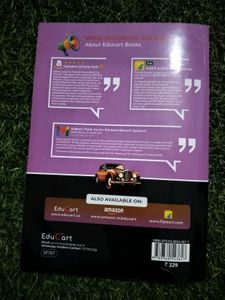 Edcuart Math,Chem,Eng Class XI Sample Papers