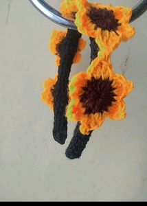 Handmade Crochet Headband