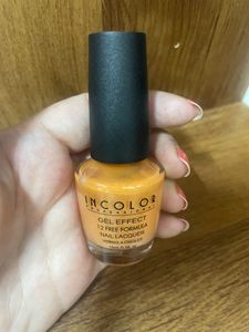 Nail Paint- Orange