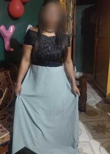 party gown