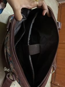 Zouk Handbag+allensollybag+pink wallet combo