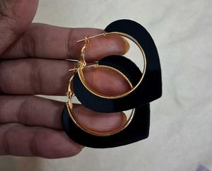 Set Of 3 Pairs oof Fashion Earring