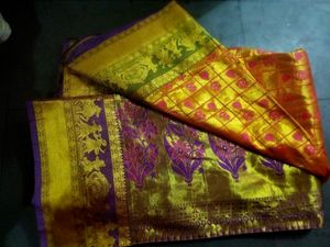 Kanjiverem,saree