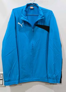 Puma Blue Jacket Price Drop Alert !