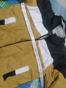 set of 2 Hooded Jacket