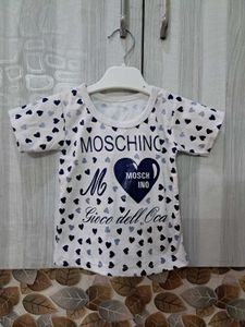 3 Pairs Kids Clothes Bundle: Dress, Overalls Etc