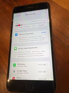 Used iPhone 6s Plus - Ready for New Owner