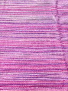 Striped Shawl